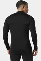 BLUZA HELLY HANSEN WATERWEAR RASHGUARD 34023 990 CZARNA