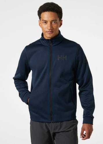 BLUZA MĘSKA HELLY HANSEN HP FLEECE JACKET 2.0 34289 597 GRANATOWA