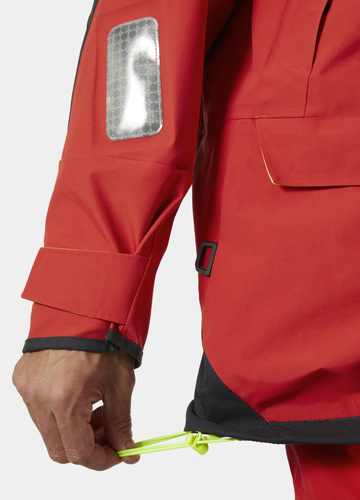 KURTKA SZTORMIAK MĘSKI HELLY HANSEN SKAGEN PRO JACKET 34420 222