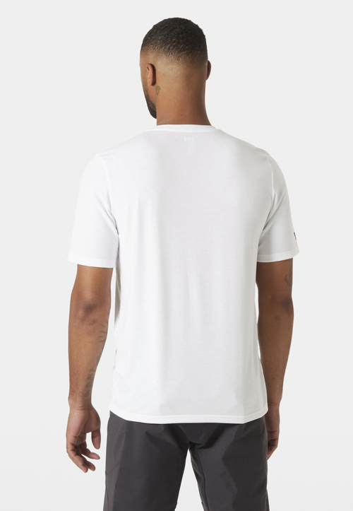 KOSZULKA MĘSKA HELLY HANSEN HP RACE GRAPHIC T-SHIRT 34419 002