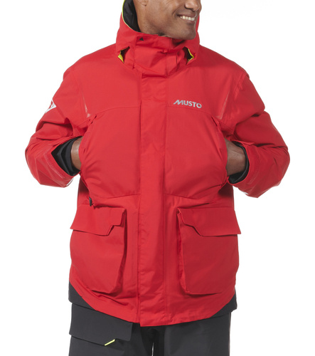 KURTKA ŻEGLARSKA SZTORMIAK MUSTO BR1 CHANNEL 82399 169