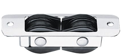 PODWÓJNE WEJŚCIE MASZTOWE HARKEN 29MM CLASSIC 