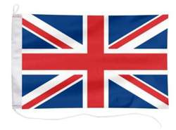 BANDERA WIELKA BRYTANIA 19 x 35 cm