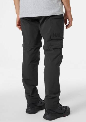 SPODNIE MĘSKIE HELLY HANSEN BRONO SOFTSHELL ZIP OFF 63152 980