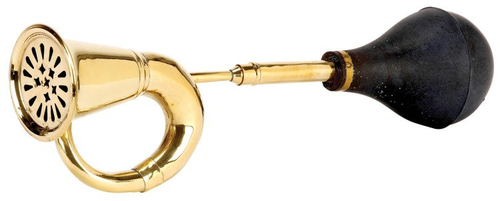 MOSIĘŻNY RÓG SYGNAŁOWY "TAXI" KLAKSON 2134