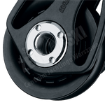 Blok stojący ULC HARKEN 100mm - aluminium HC8673