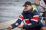 KURTKA ŻEGLARSKA MĘSKA SZTORMIAK HELLY HANSEN SALT ORIGINAL 34422 597