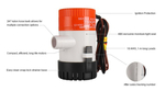POMPA ZĘZOWA SEAFLO 12V 48 l/min SFBP1-G750-01