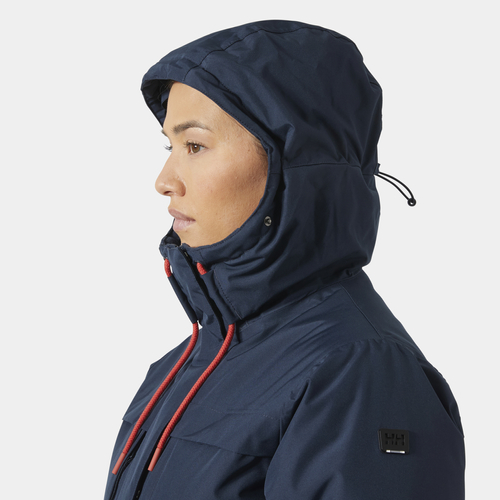 KURTKA DAMSKA HELLY HANSEN W COASTAL PARKA 54012 597