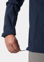KURTKA MĘSKA HH PARAMOUNT HOODED SOFTSHELL 62987 597  