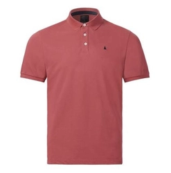 KOSZULKA POLO MĘSKA MUSTO ORGINAL SHORT-SLEEVE 85087 210