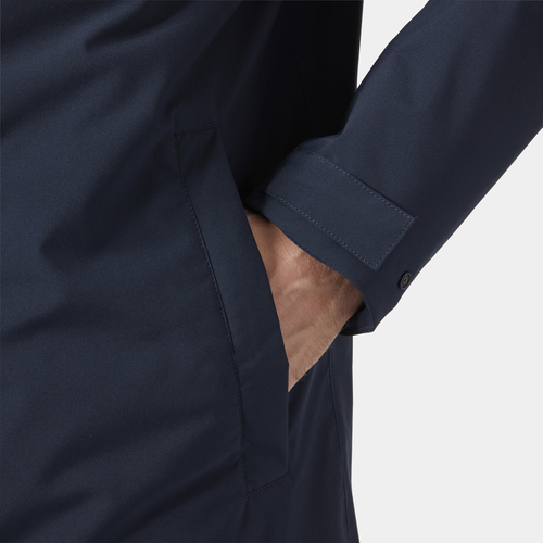 PŁASZCZ HELLY HANSEN MUNICH INSULATED RAIN COAT 53541 598