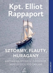 SZTORMY FLAUTY HURAGANY- Elliot Rappaport