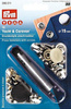 NAPY METALOWE ,15 MM - ZESTAW 10 SZTUK E0390211