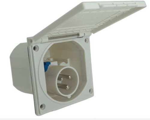 GNIAZDO PORTOWE 240V/16A TREM Z2082113 
