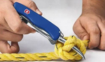 ŻEGLARSKI SCYZORYK VICTORINOX 08503.2MW SKIPPER NIEBIESKI
