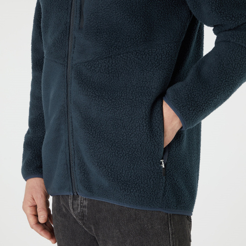 KURTKA MĘSKA MUSTO NAUTIC FULL ZIP PILE FLEECE 82590