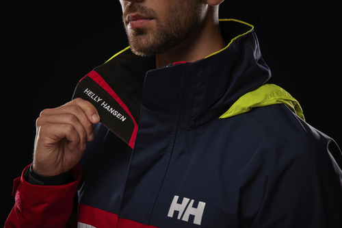 KURTKA SZTORMIAK HELLY HANSEN PIER 4.0 JKT 34484 162 RED