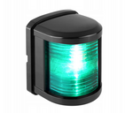 LAMPA NAWIGACYJNA LED PRAWA BURTA, ZIELONA SFNL011-RB-02