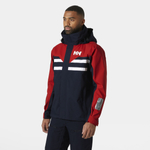 KURTKA SZTORMIAK MĘSKI HELLY HANSEN QUASIDE JACKET 34510 162