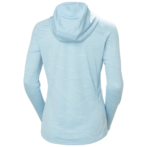 BLUZA DAMSKA HELLY HANSEN W LIFA ACTIVE SOLEN GRAPHIC HOODIE 49488 607
