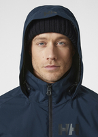 KURTKA HP RACING LIFALOFT HOODED JKT 30366 597 NAVY