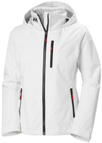 KURTKA HELLY HANSEN W CREW HOODED MIDLAYER JKT 2.0 34447 001