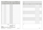 DZIENNIK JACHTOWY (YACHT LOGBOOK) - M.Czarnomska