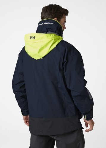 KURTKA HELLY HANSEN PIER 3.0 JKT 34156 597 NAVY