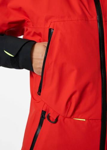 SZTORMIAK DAMSKI HELLY HANSEN W AEGIR RACE JACKET 2.0 34208 222 