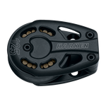 Blok leżący aluminiowy HARKEN 125 mm 3257