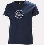KOSZULKA DAMSKA HELLY HANSEN W CORE GRAPHIC 2.0 54592 597