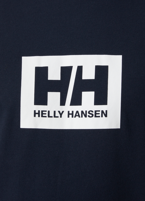 KOSZULKA MĘSKA HELLY HANSEN HH BOX T-SHIRT 2.0 54597 597