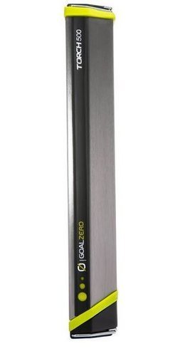 LAMPKA LATARKA GOAL ZERO TORCH 500 90115 z powerbankiem