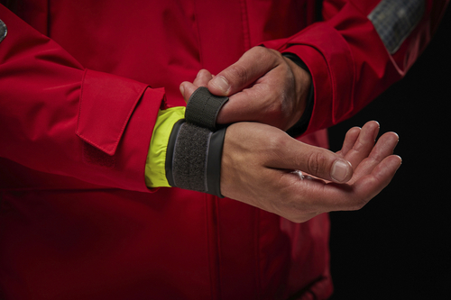 KURTKA SZTORMIAK HELLY HANSEN PIER 4.0 JKT 34484 162 RED