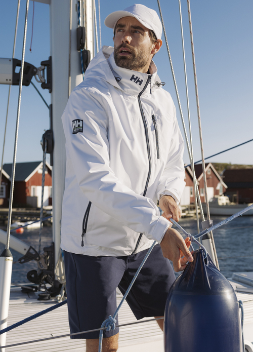 KURTKA HELLY HANSEN CREW HOODED MIDLAYER 2.0 JKT 34442 001