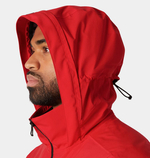 KURTKA ŻEGLARSKA MĘSKA HELLY HANSEN  HP RACING HOODED 2.0 34111 222