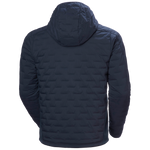KURTKA MĘSKA HELLY HANSEN HP HYBRID STRETCH HOODED INSULATOR 34587 597