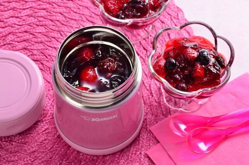 TERMOS OBIADOWY ZOJIRUSHI SW-FCE75-XA, 750 ml STAINLESS