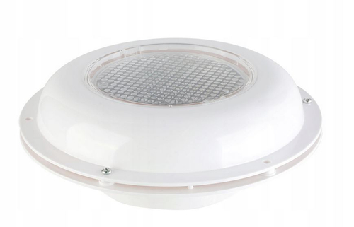 WENTYLATOR UFO NA BATERIE SŁONECZNE SFSPV-01