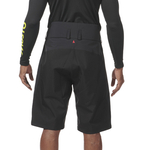 SPODENKI UNISEX MUSTO BR1 SOLENT 82401 990 CZARNE