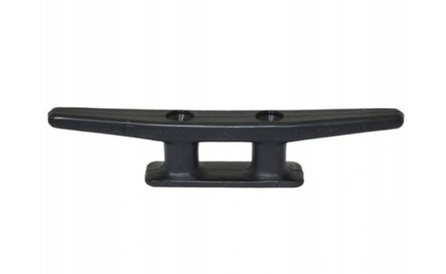 KNAGA ROŻKOWA 140 mm N3200145 NYLON CZARNA