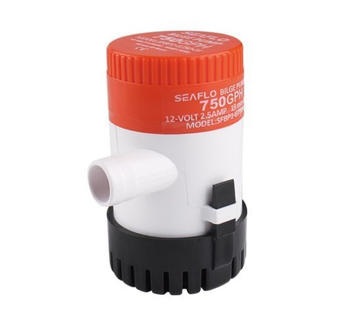 POMPA ZĘZOWA SEAFLO 12V 48 l/min SFBP1-G750-01