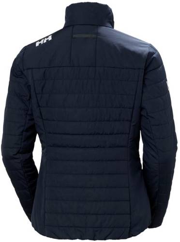 KURTKA DAMSKA HELLY HANSEN W CREW INSULATOR 30239 597 NAVY