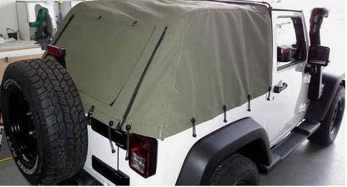 BUNGEE LOOP SYSTEM DO ZAPINANIA POKROWCÓW NR1