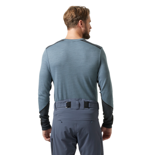 KOSZULKA TERMICZNA HELLY HANSEN LIFA MERINO MIDWEIGHT CREW  49364 601