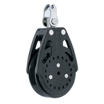 Blok kabestanowy 57mm Carbo Ratchamatic® - krętlik 2625
