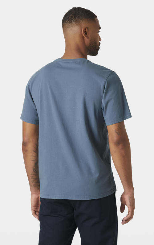 KOSZULKA MĘSKA HELLY HANSEN LOGO T-SHIRT 3.0 54596 601