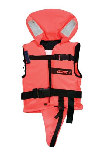 KAMIZELKA RATUNKOWA LALIZAS 100N 03-10kg 72067 XXXS
