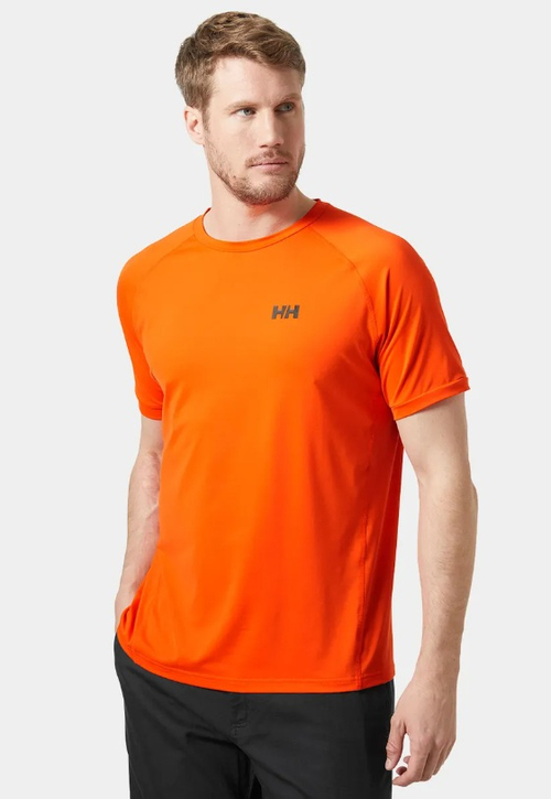 KOSZULKA MĘSKA HELLY HANSEN HP OCEAN T-SHIRT 2.0 UPF 40+ 34418 300